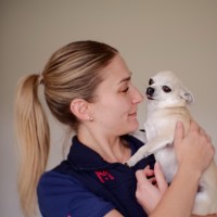 Medivet Employee Ella Marks's profile photo