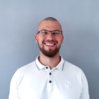 Simple Code Employee Matej Ćutunić's profile photo