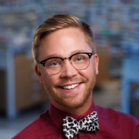 Carroll University Employee Nathan Witman's profile photo