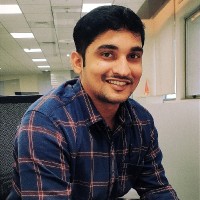 Ivy Employee Saran Vardhan's profile photo