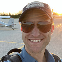 Image Air Charter Employee Ben Pitcher's profile photo