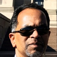 Amtrade International Inc Employee Mathew Vilaparampil's profile photo