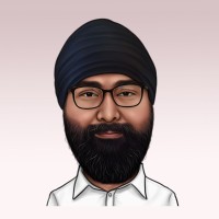 Capgemini Employee Ramandeep Singh's profile photo
