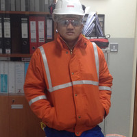 EOT Cranes Tech Employee Conrado Paniergo's profile photo