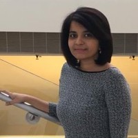 Meta Employee Sheetal Sharma's profile photo