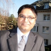 TestSolutions GmbH Employee Vaibhav J's profile photo