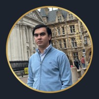 Stackt Employee Alisher Mamataliev's profile photo
