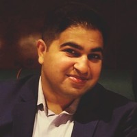 Helix Global Solutions Employee Hassan Tariq's profile photo