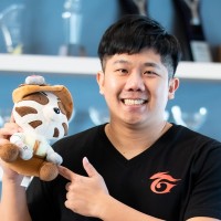 SWAG Employee Charlie Wang's profile photo