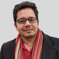 Infosys Employee Sanjoy Das's profile photo