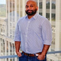 Quinnox Employee Keith Patel's profile photo