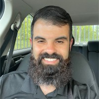 Cyber National Mission Force Employee Matthew Santiago's profile photo