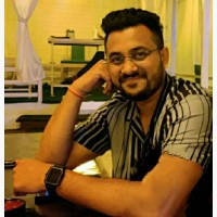 CoreFlex Solutions Inc. Employee Sanket Kene's profile photo