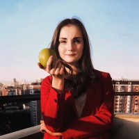 TextMagic Employee Mariya Turusova's profile photo