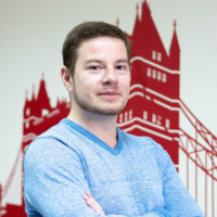 NextDoorCoders Employee Volodymyr Korchak's profile photo