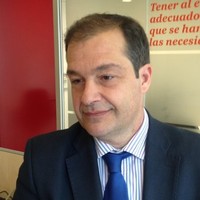 COMSER Employee Laureano Liaño's profile photo