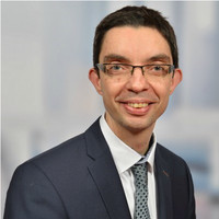 Stow International Employee Pieter de Geeter's profile photo