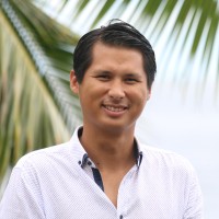Air Tahiti Nui Employee Manuarii Mervin's profile photo