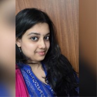 The Depository Trust & Clearing Corporation (DTCC) Employee Reshma Krishnan's profile photo