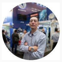 CEF TECHNOLOGY Employee Andrés Mesa's profile photo