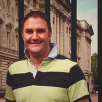 Thermatic Employee Steven Braithwaite's profile photo