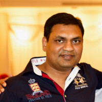Transport for NSW Employee Avi Reddy's profile photo