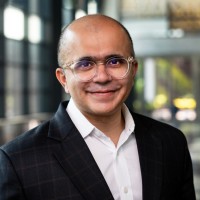 EY Employee Pratik Shah's profile photo