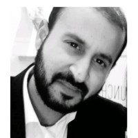 SimScale Employee Ali Arafat's profile photo