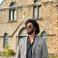 Genrobotics Employee Anandhu Ps's profile photo