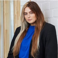 DO ARCHITECTS Employee Rūta Žeromskaitė's profile photo