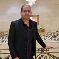 Care Pharmacies Employee Shady Ismail's profile photo