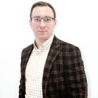 BRAIN SPACE Employee Anton Storozhilov's profile photo