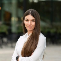 Cell Systems Employee Gitana Monkevice's profile photo