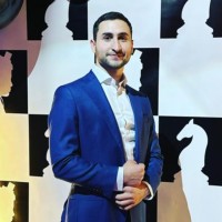 NDC Distributors Employee Elijah Kohn's profile photo