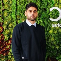 Black Squirrel Employee Atharv Deo's profile photo