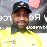Ready Resources Employee John Katelele's profile photo
