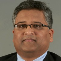 Knight Frank India Employee Pradeep Gandhi's profile photo