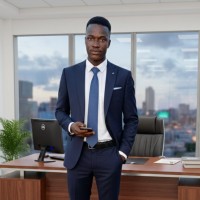 en Free Lance Employee Kouakou Kouadio's profile photo