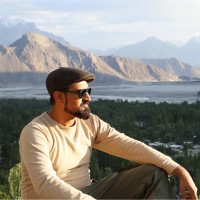 Zain-Ul-Abideen Kazmi Email