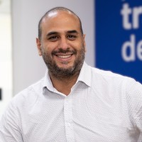 Entel Perú Employee Diego Narvaez de la Fuente's profile photo
