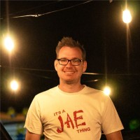 Comtecs Ltd Employee James Harland's profile photo