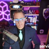 ServiceNow Employee Benjamin Forrest-Green's profile photo