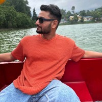 Etelligens Technologies Employee Hrithik Varshney's profile photo