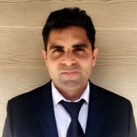 ASRC FEDERAL SPACE AND DEFENSE, INC. Employee Shree Thapaliya's profile photo
