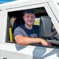 Munro Vehicles Employee Harry Crawford's profile photo