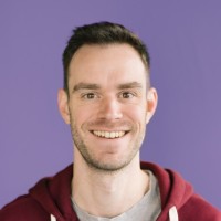 Frontier Tech Hub Employee Harry Sharp's profile photo