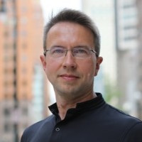 Aatmunn Employee Mikhail Zhavoronkov's profile photo