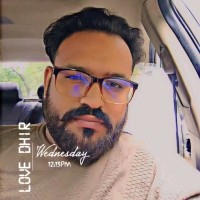 Alpha Net Employee Love Dhir's profile photo