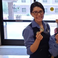 SimplrFlex Employee Jisela Rosales's profile photo