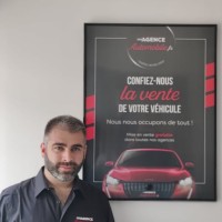 MonAgenceAutomobile.fr Employee Adrien Fougères's profile photo
